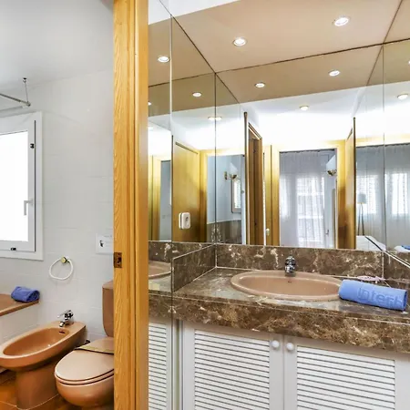 דירה Punta Garbi By Interhome יורט דה מאר