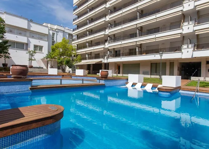 Punta Garbi By Interhome Lloret de Mar