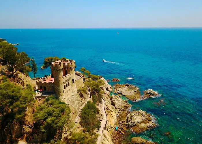 Punta Garbi By Interhome Apartman Lloret de Mar