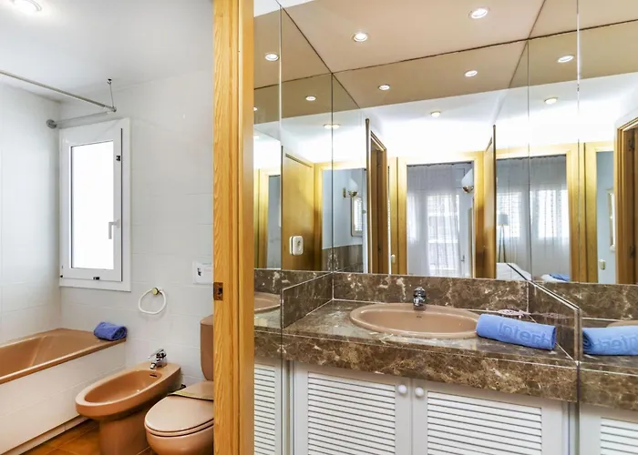 Apartman Punta Garbi By Interhome Lloret de Mar