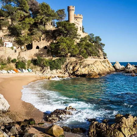 Punta Garbi By Interhome Apartment *