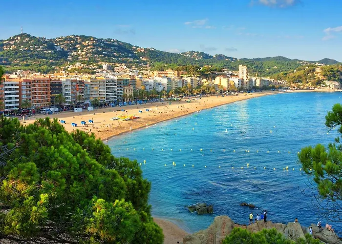 Punta Garbi By Interhome Appartement Lloret de Mar