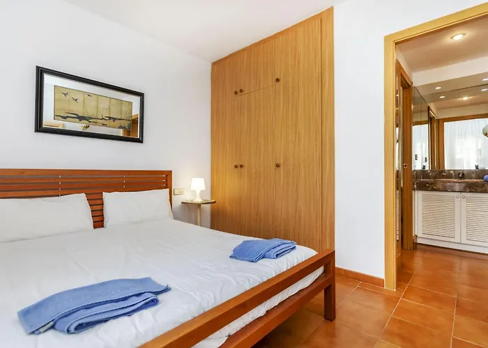 Appartamento Punta Garbi By Interhome Lloret de Mar