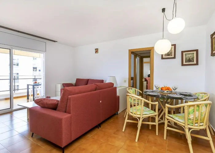 Punta Garbi By Interhome * Льорет-де-Мар