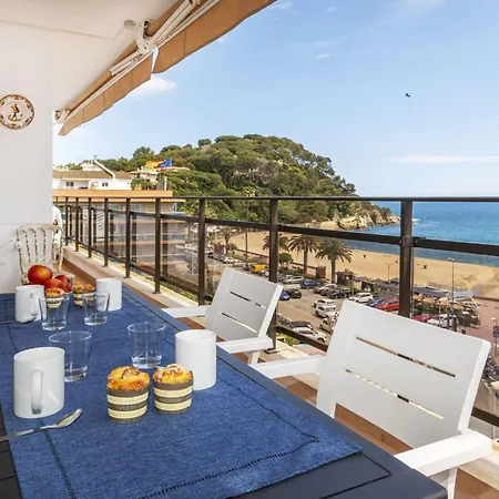 Punta Garbi By Interhome شقة يوريت دي مار