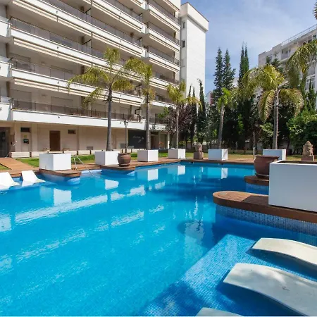 Punta Garbi By Interhome Apartment Lloret de Mar