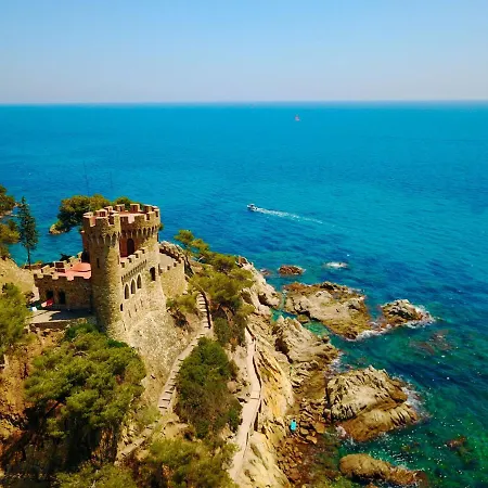 Punta Garbi By Interhome Apartment Lloret de Mar